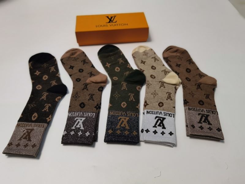 LV Socks